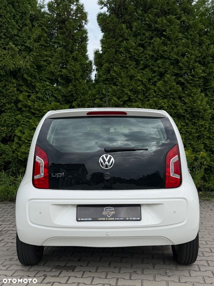Volkswagen up! join - 21