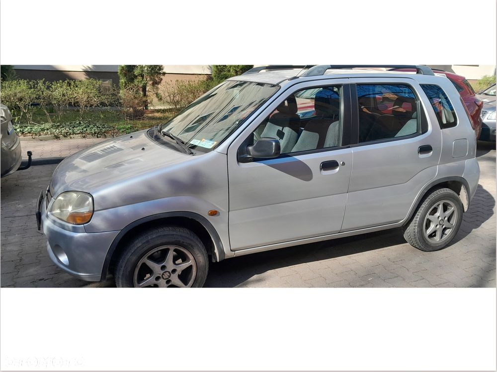 Suzuki Ignis 1.3 4x4 - 1