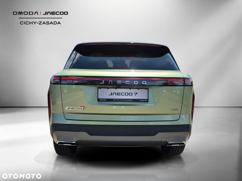 Jaecoo 7 - 5