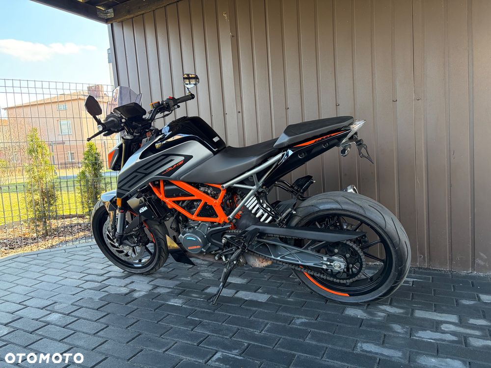 KTM Duke - 29