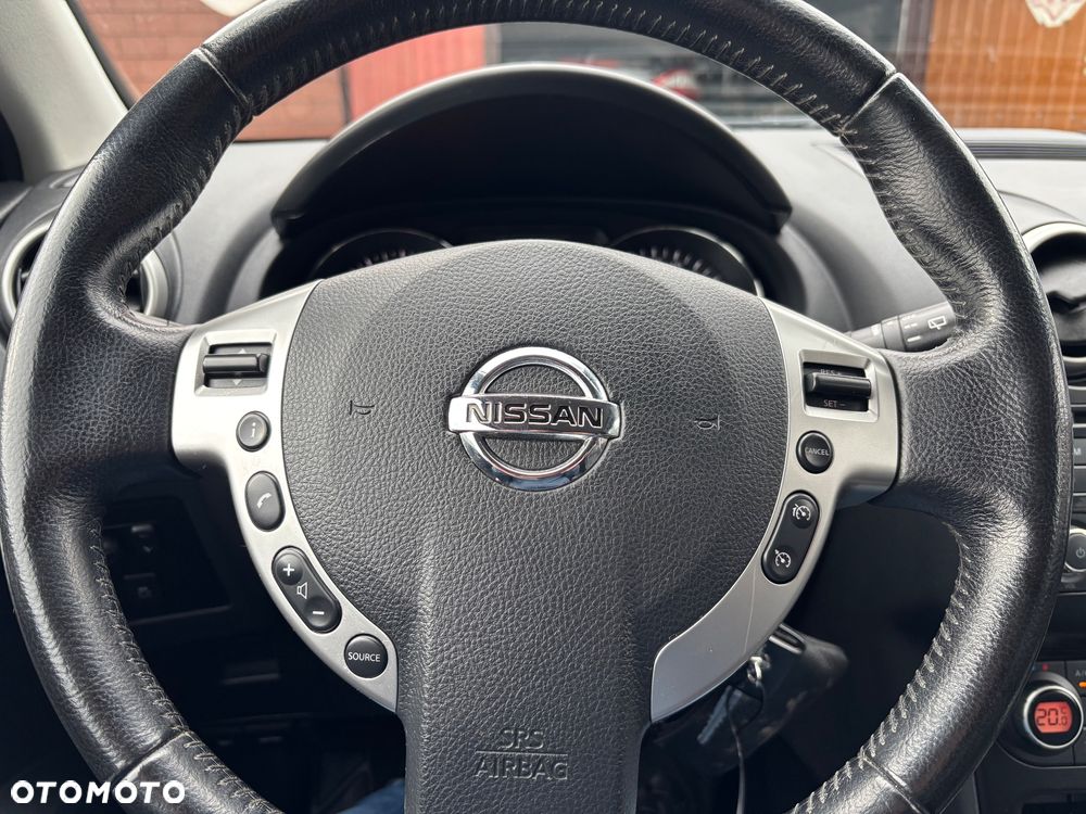 Nissan Qashqai+2 2.0 tekna - 24