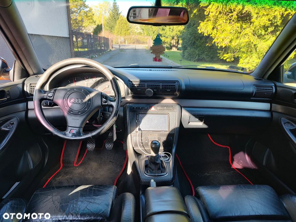 Audi A4 Avant 1.9 TDI - 14