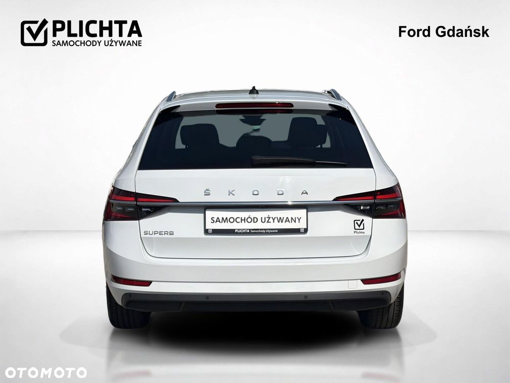 Skoda Superb - 5