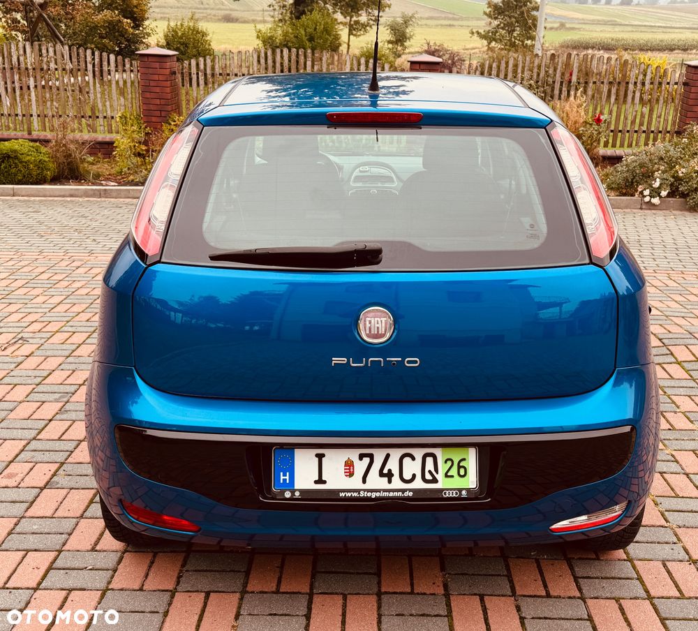 Fiat Punto Evo 1.4 8V Estiva Blue&Me - 16