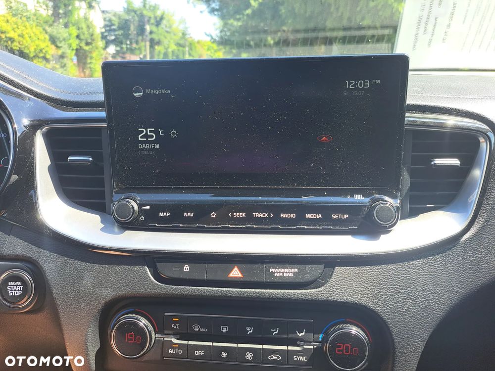 Kia XCeed 1.6 T-GDI L Business Line DCT - 15