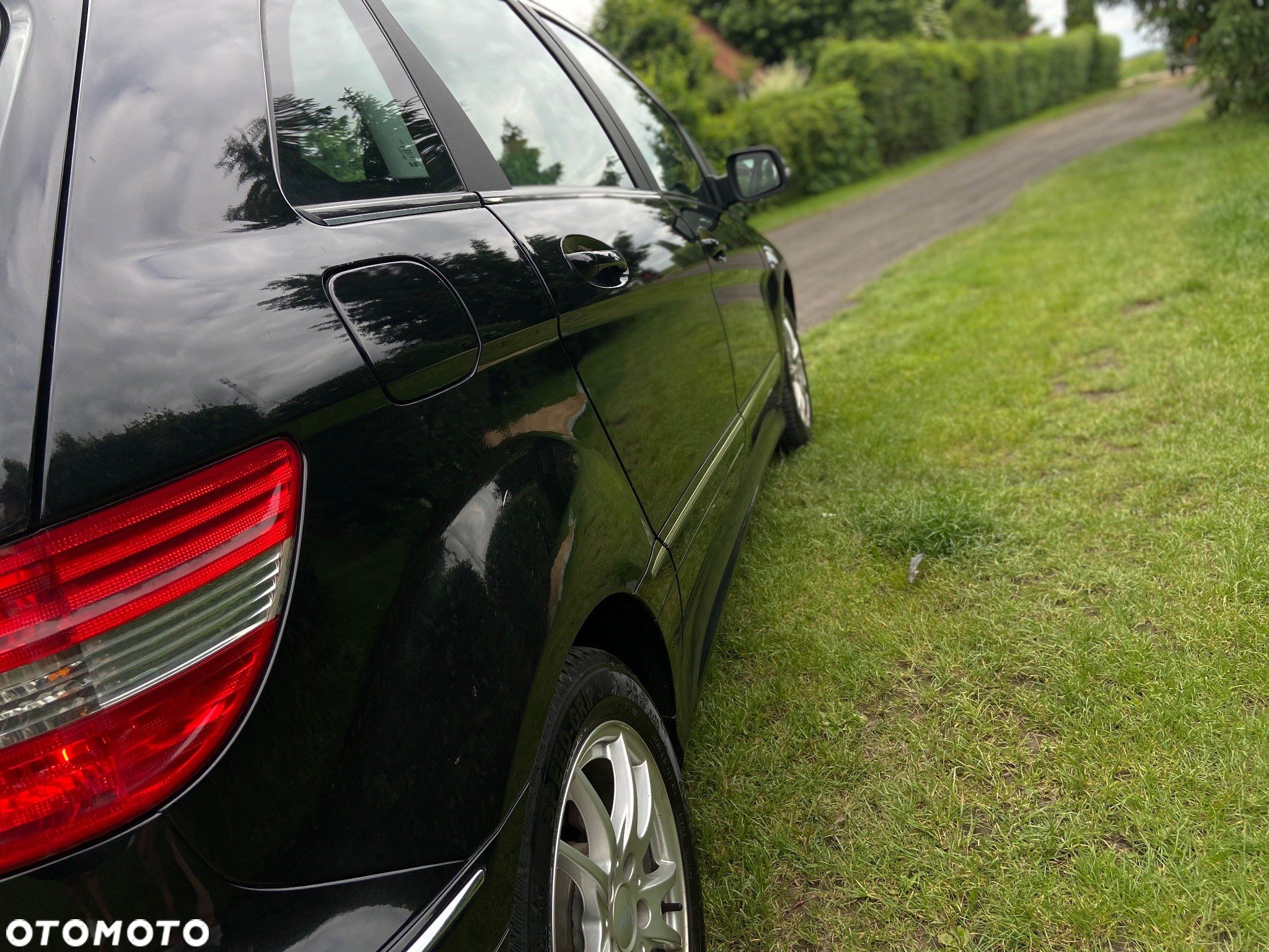 Mercedes-Benz Klasa B 160 BlueEffICIENCY - 3