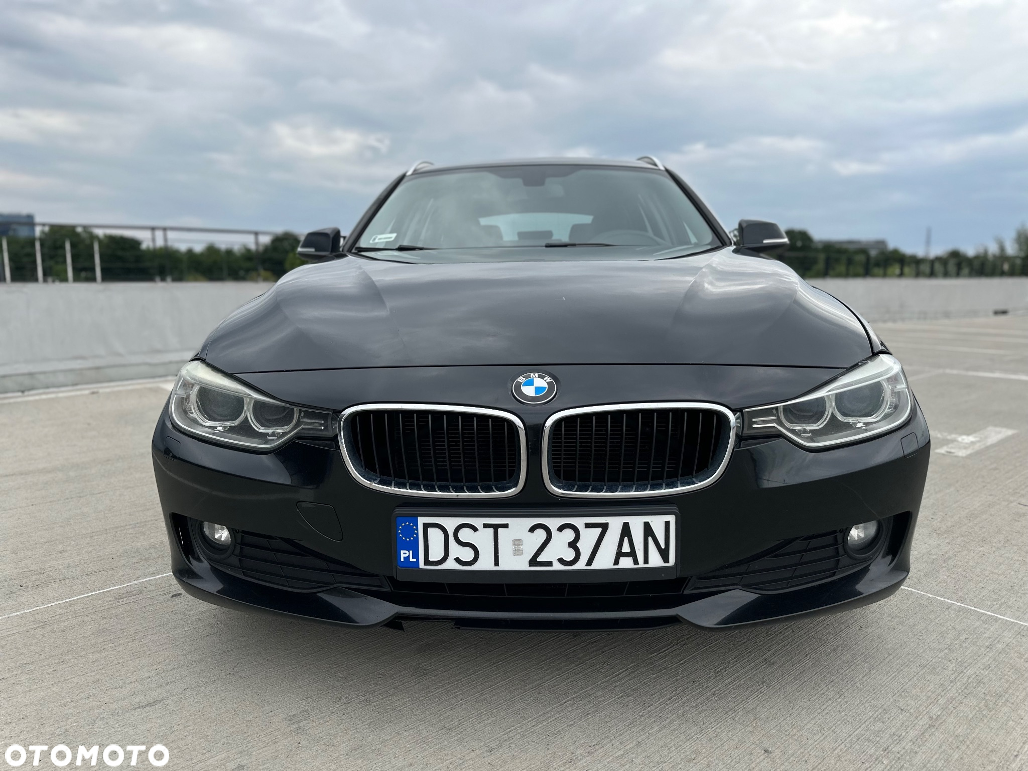 BMW Seria 3 320d Efficient Dynamics Luxury Line - 5