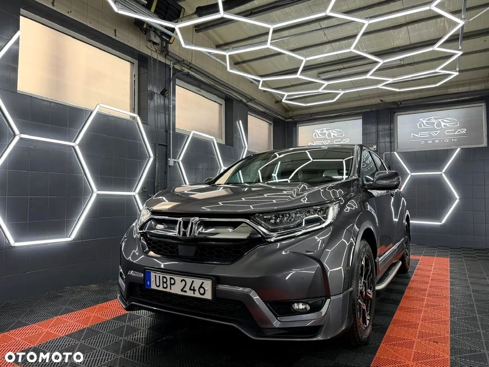 Honda CR-V 1.5T 2WD Elegance - 5