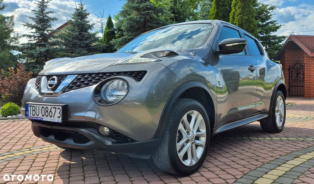 Nissan Juke 1.5 dCi Tekna - 22