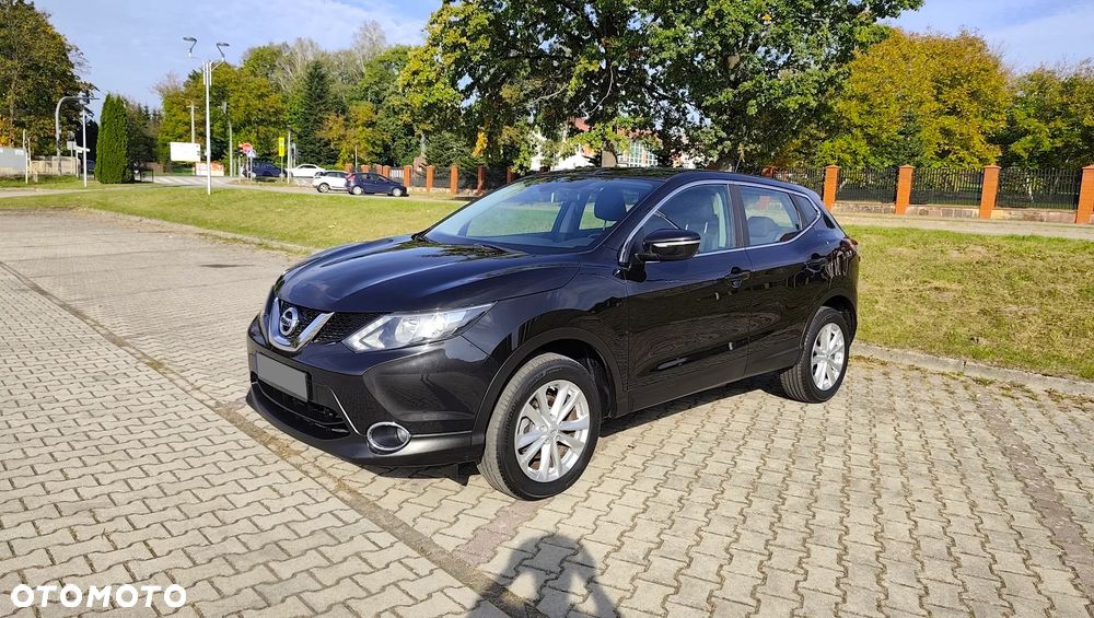 Nissan Qashqai 1.6 DCi Black Edition EU6 - 16