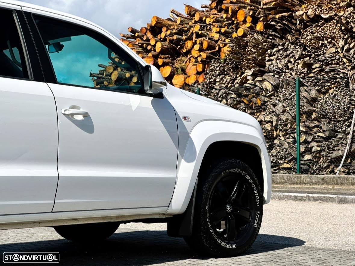 VW Amarok - 18