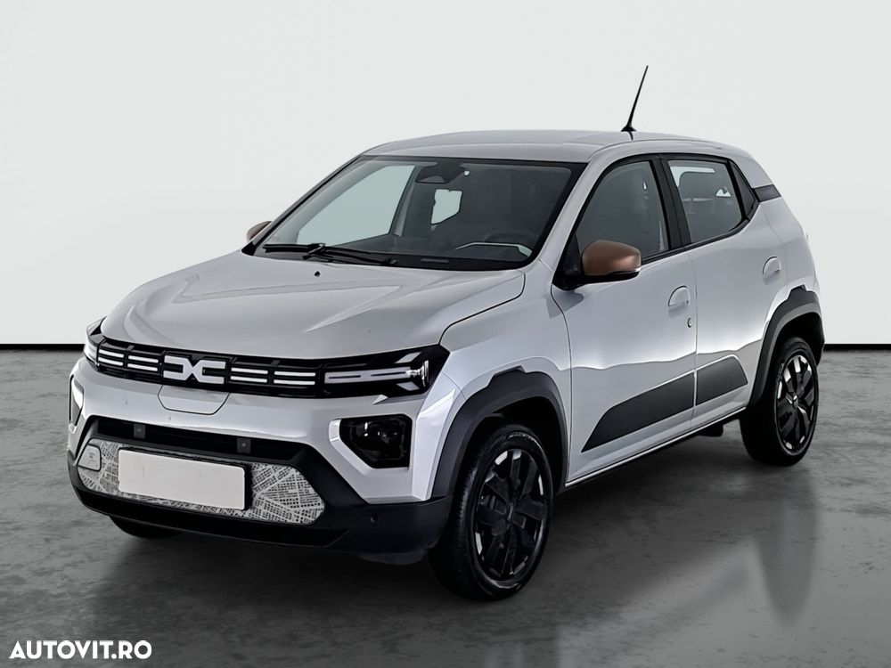 Dacia Spring - 3