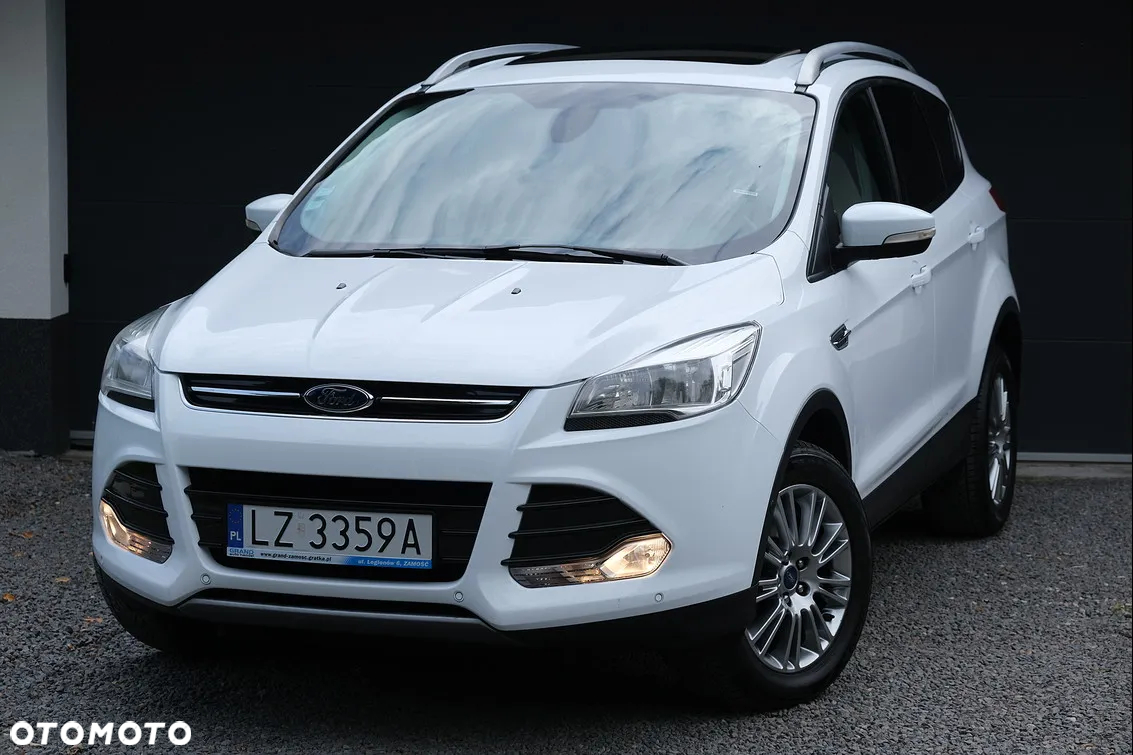 Ford Kuga 2.0 TDCi 4x4 Titanium - 2