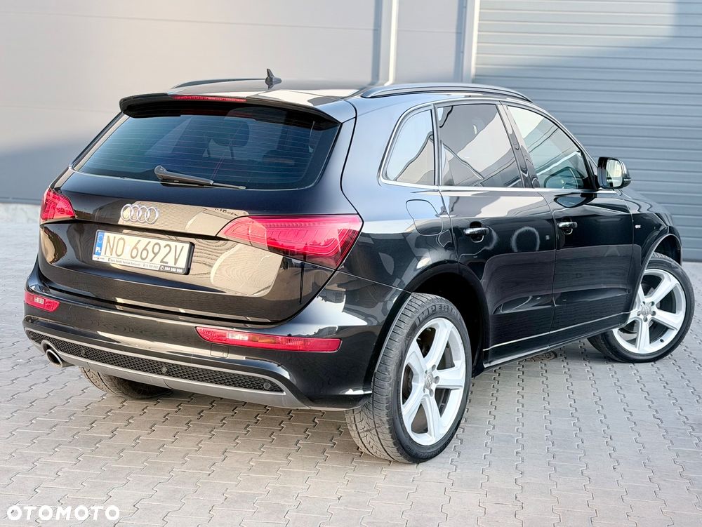 Audi Q5 2.0 TDI Quattro S tronic - 9