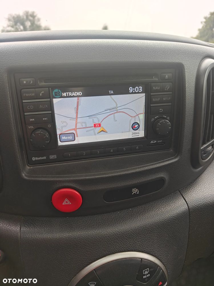 Nissan Cube - 15