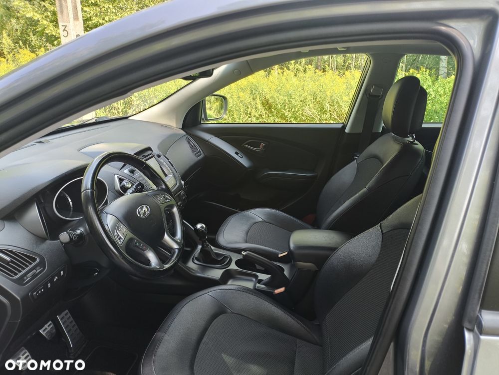 Hyundai ix35 - 7