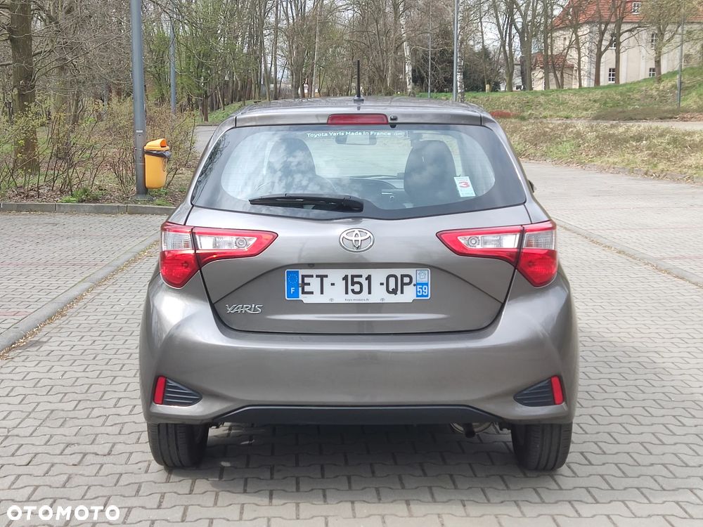 Toyota Yaris 1.0 VVT-i Edition-S - 11