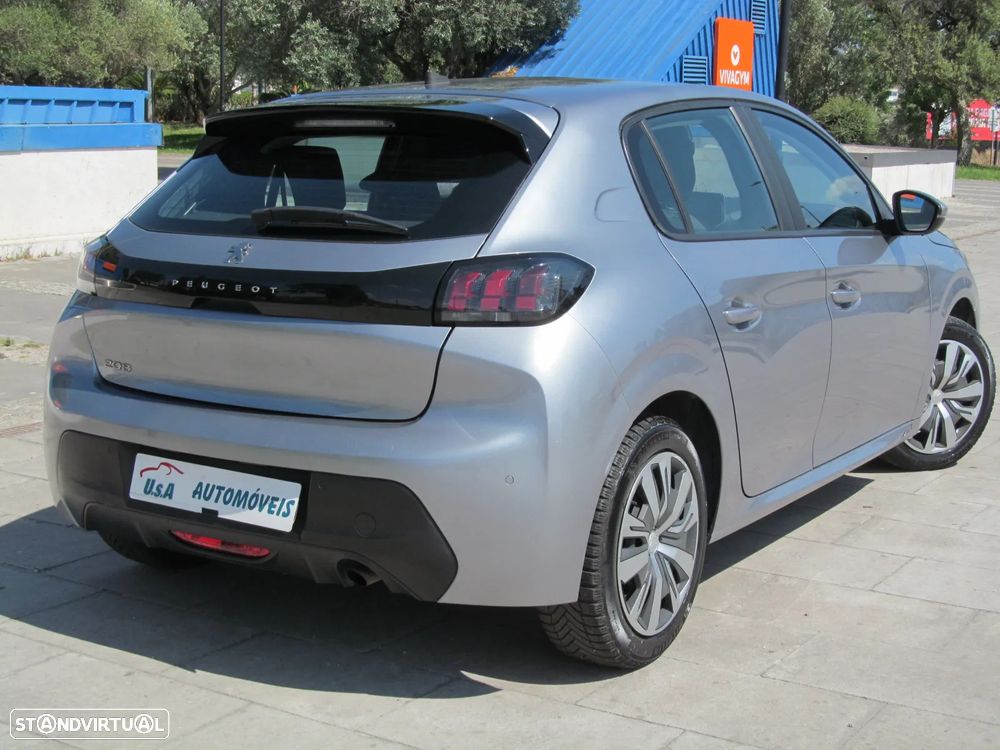 Peugeot 208 PureTech 100 Active Pack - 27