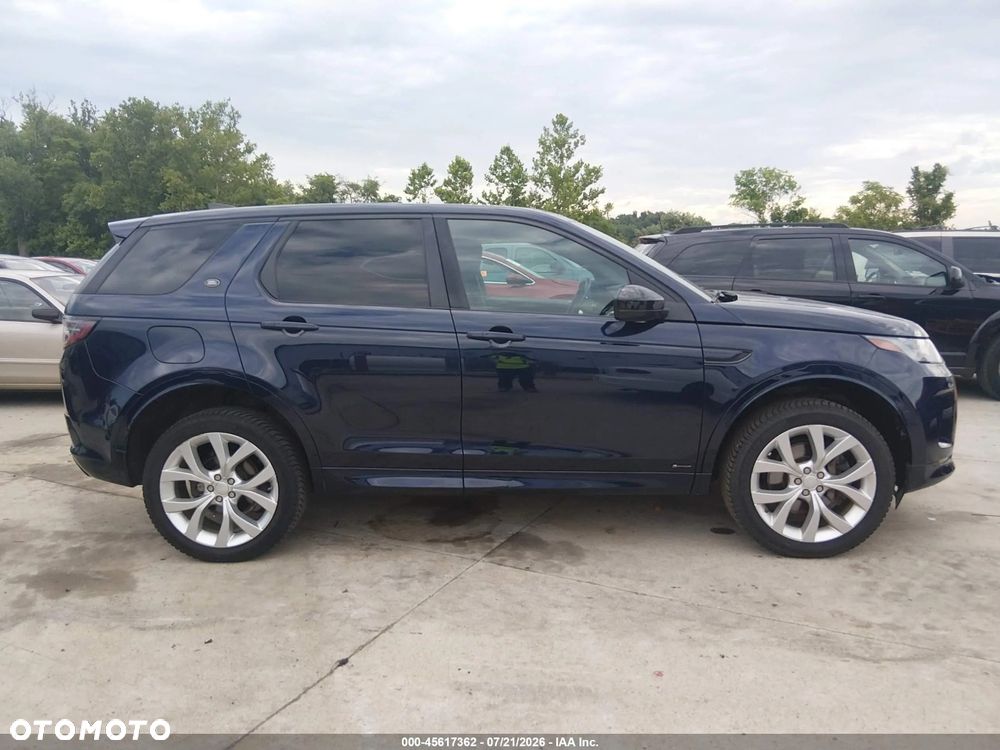 Land Rover Discovery 2.0 P300 R-Dynamic SE - 10