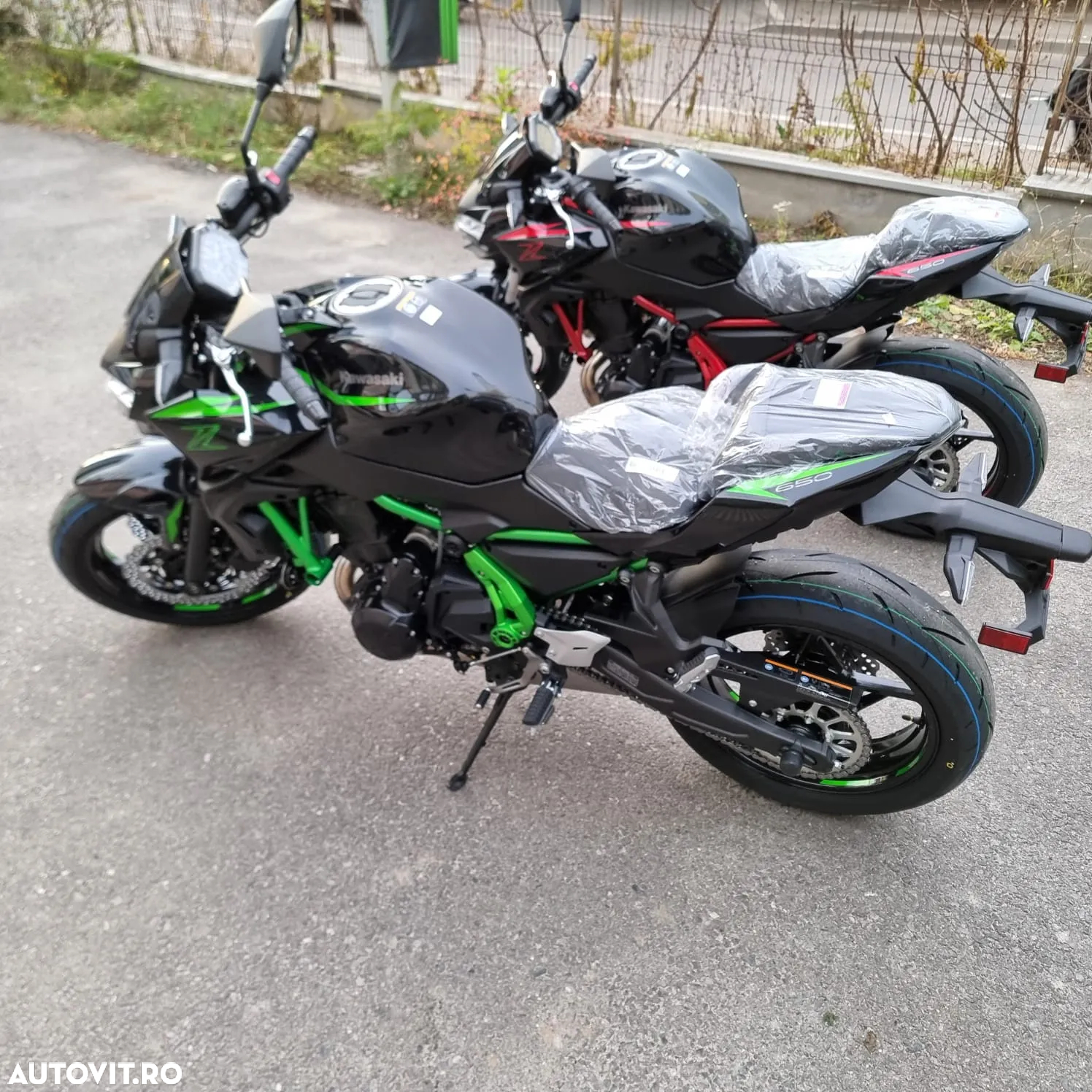 Kawasaki Z 650 - 7
