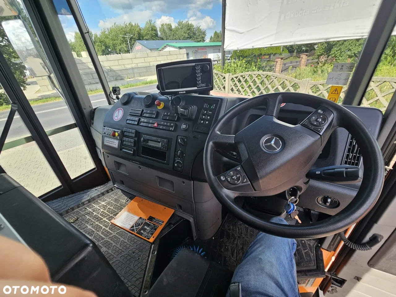 Mercedes-Benz Econic 2635 // 2020r // 58 tys km - 8