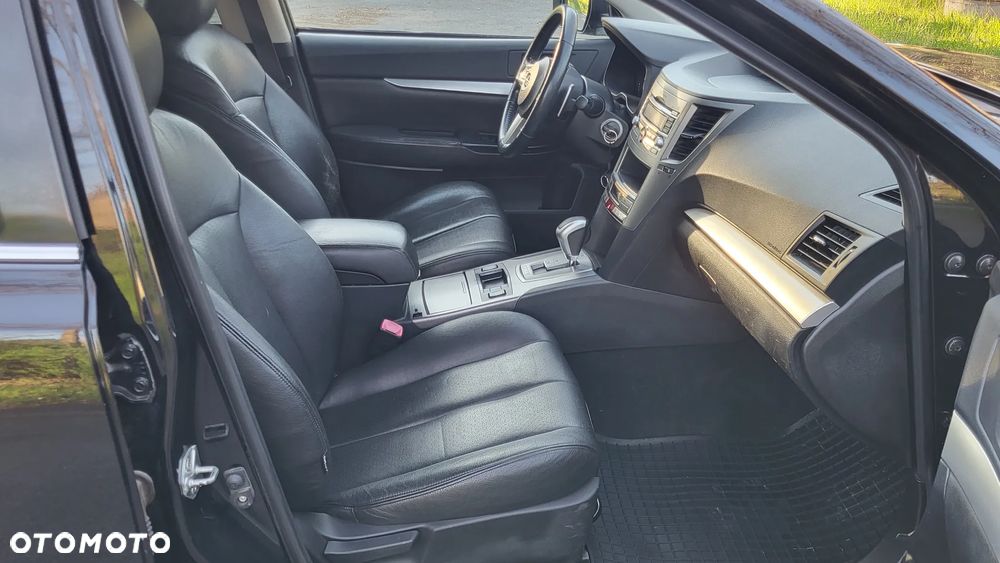 Subaru Legacy 2.0i Trend AT - 14