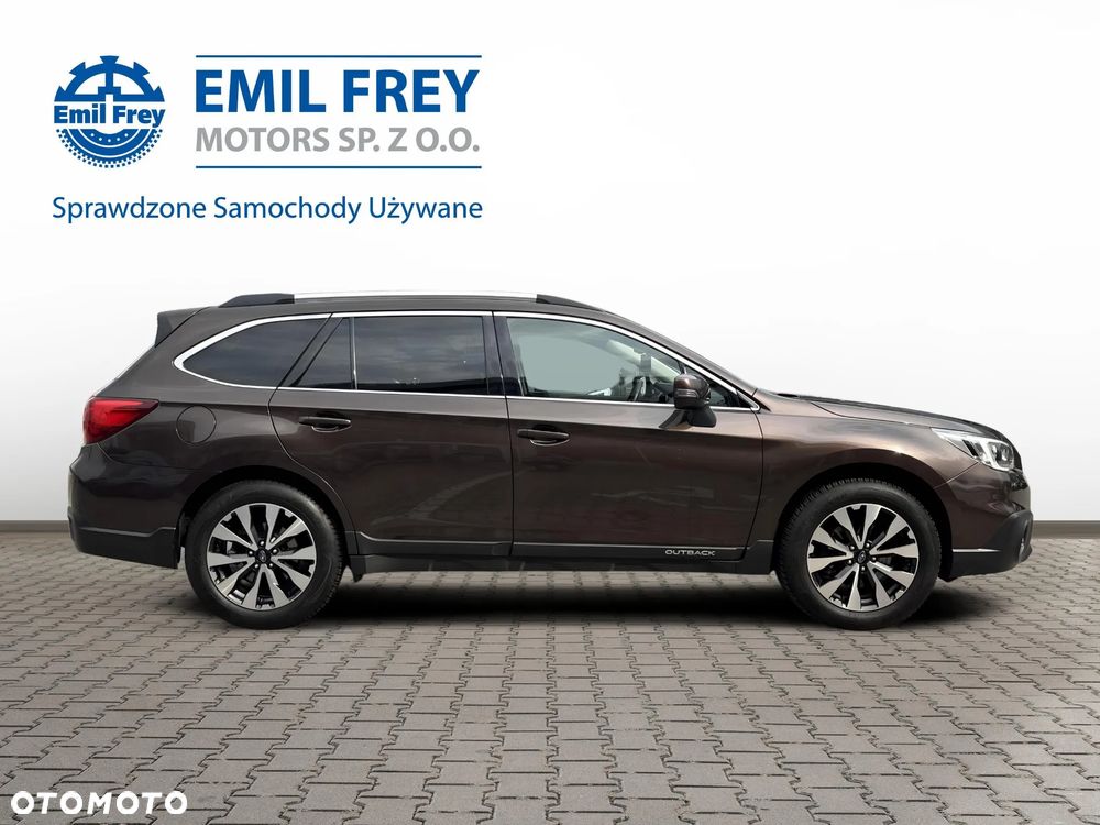 Subaru Outback 2.5i Exclusive (EyeSight) Lineartronic - 6