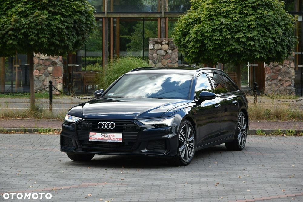 Audi A6 Avant - 2