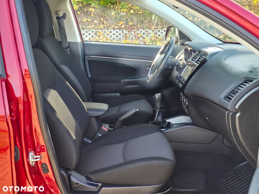 Mitsubishi ASX 1.6 2WD Diamant Edition+ - 17