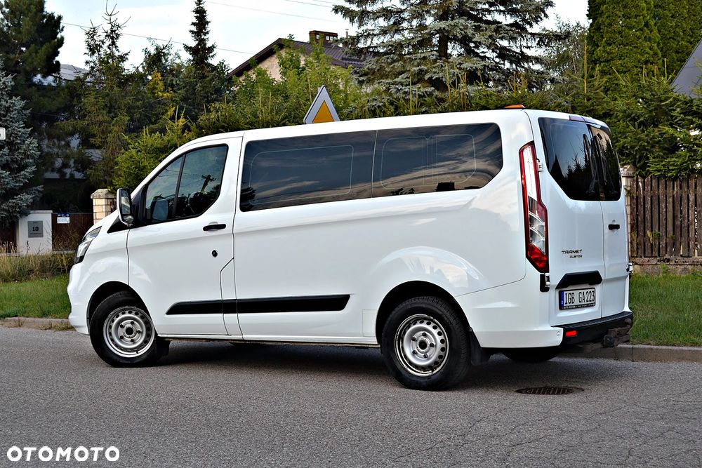 Ford Transit Custom - 7