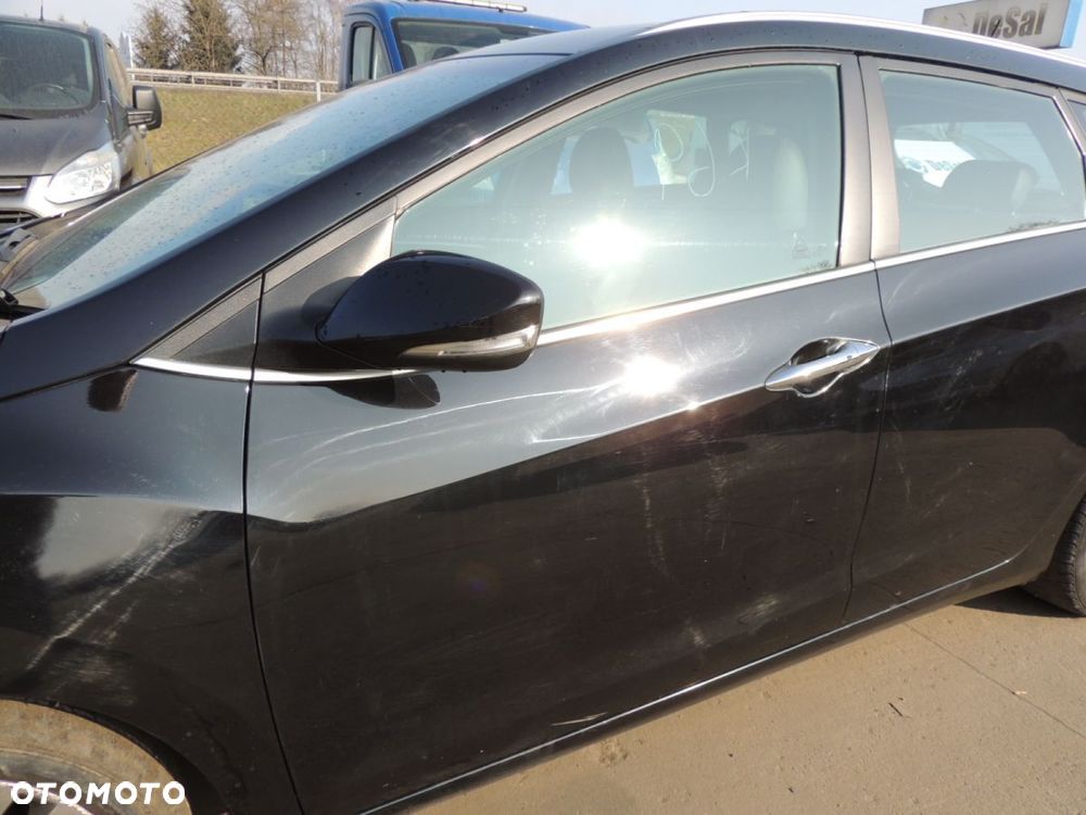 Drzwi lewy przód Hyundai I30 II kombi '15 lift - 1