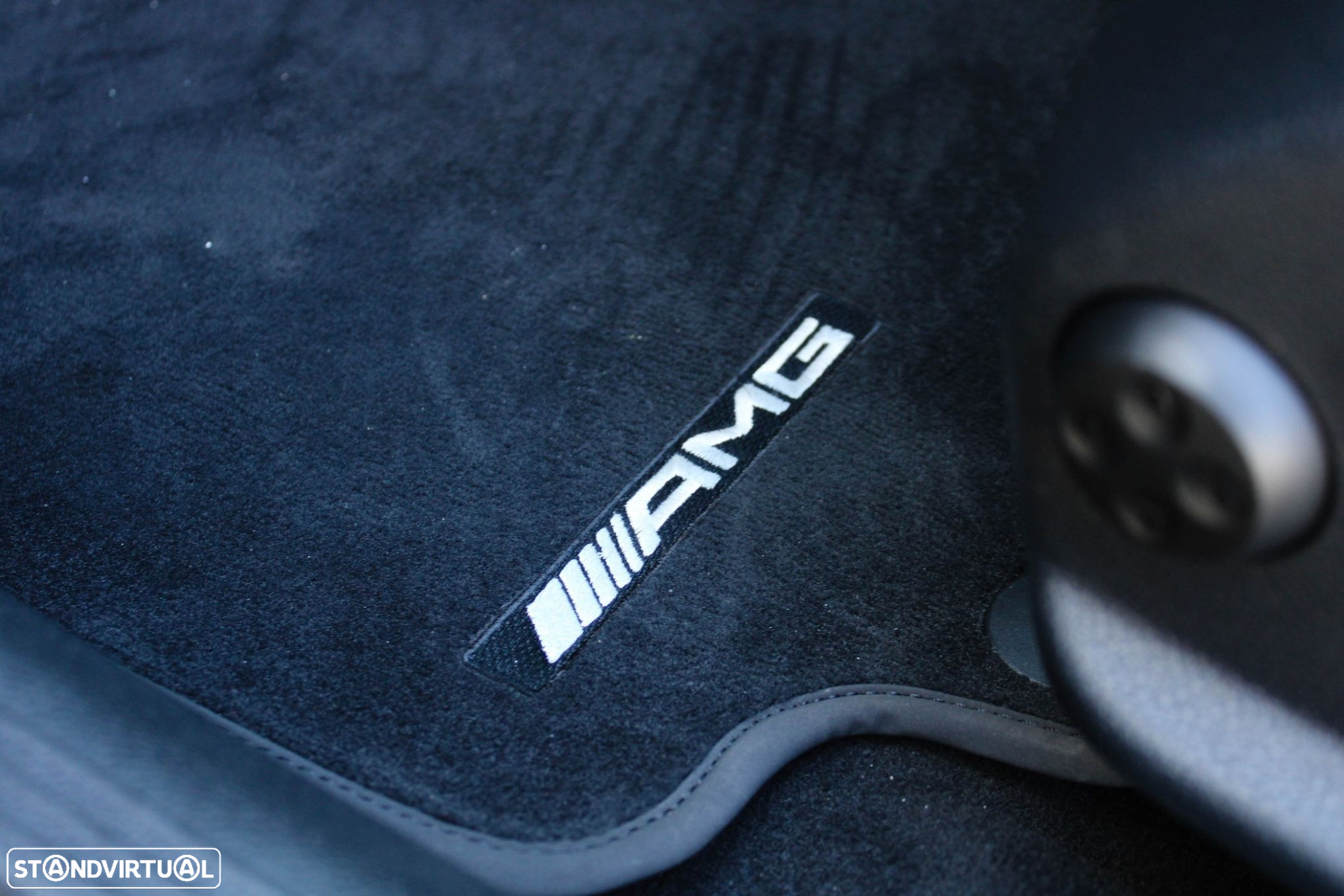 Mercedes-Benz C 220 d AMG Line - 31