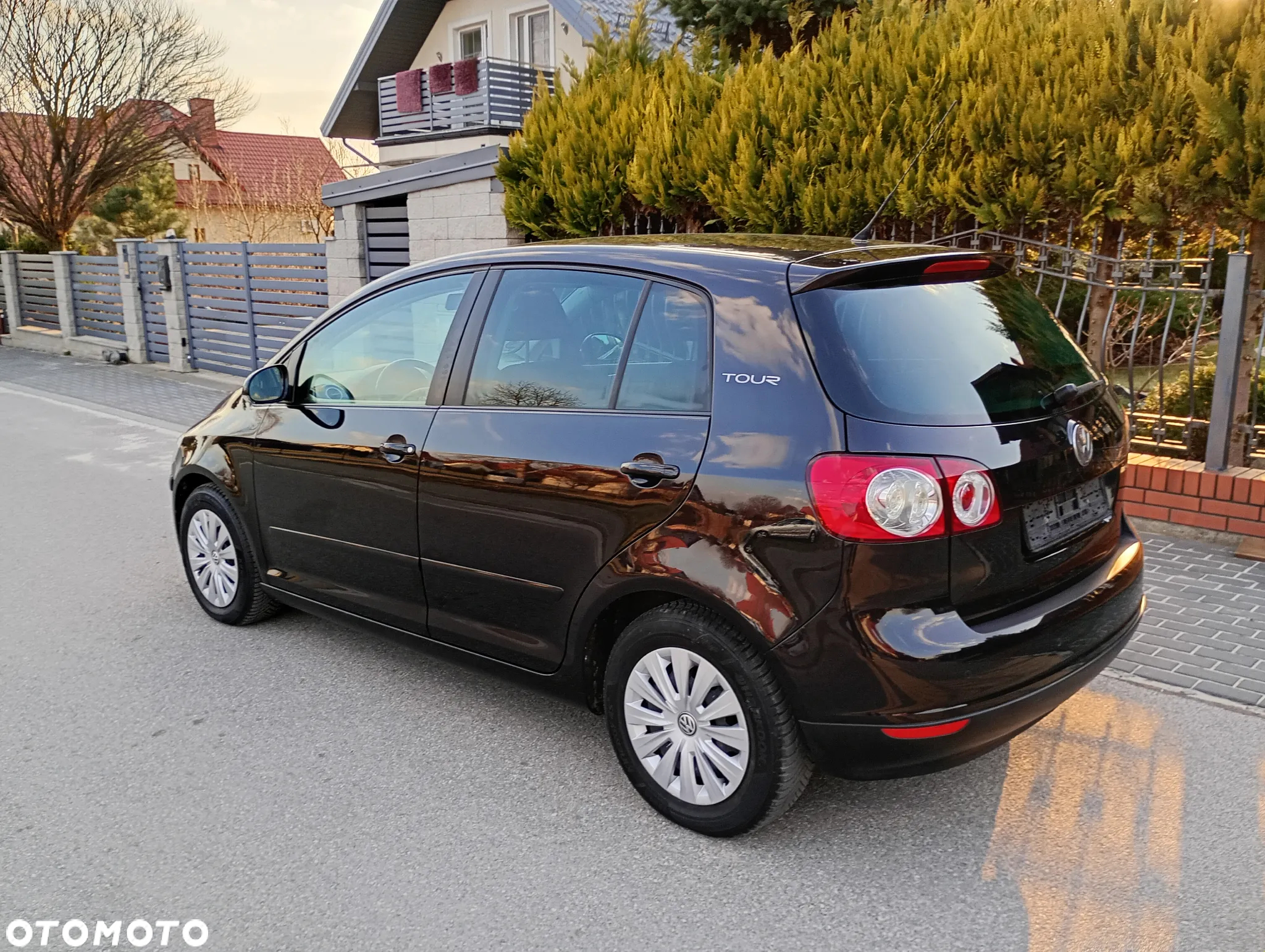 Volkswagen Golf Plus 1.9 TDI Comfortline - 13