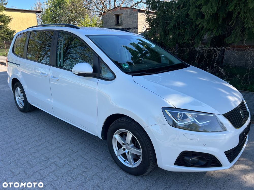Seat Alhambra - 5