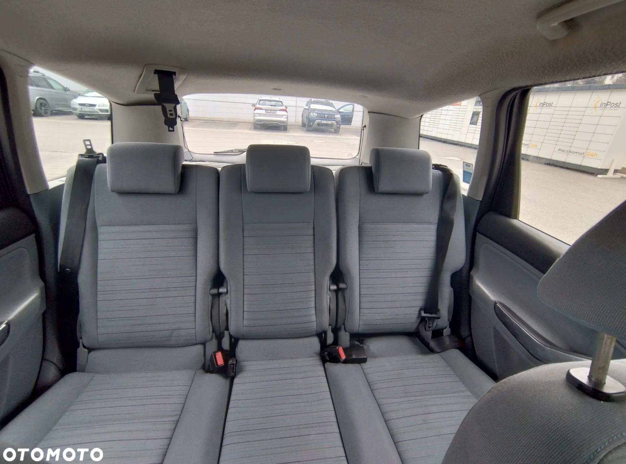 Ford C-MAX 1.8 Silver X - 17