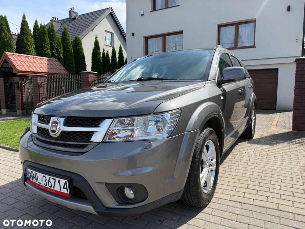 Fiat Freemont - 2