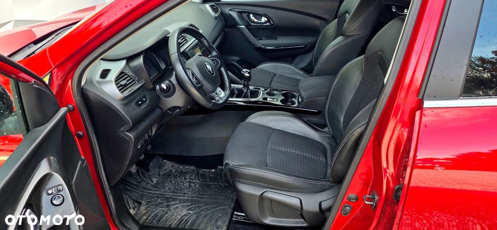 Renault Kadjar TCe 140 GPF BUSINESS EDITION - 17
