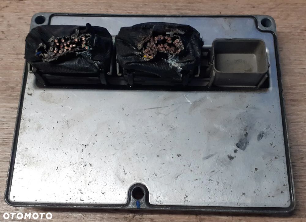 Sterownik silnika Ecu moduł FORD Focus C-Max 1.8 125km - 2