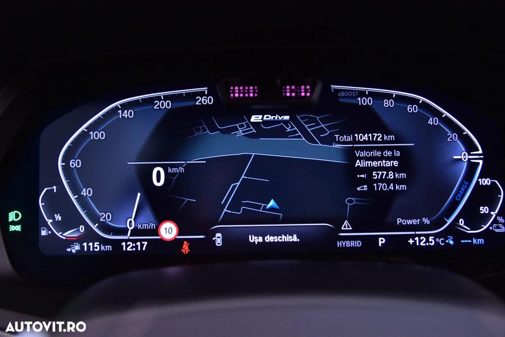 BMW X5 xDrive45e AT PHEV - 10