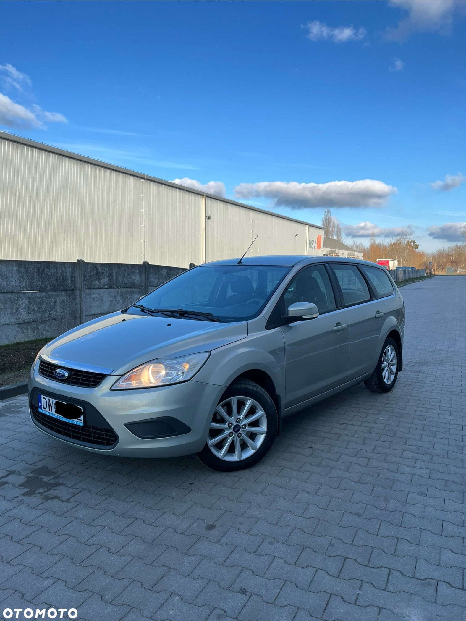 Ford Focus - 1
