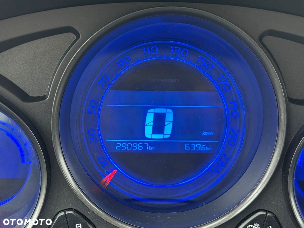 Citroën C4 e-HDi 110 EGS6 Stop/Start System Exclusive - 13