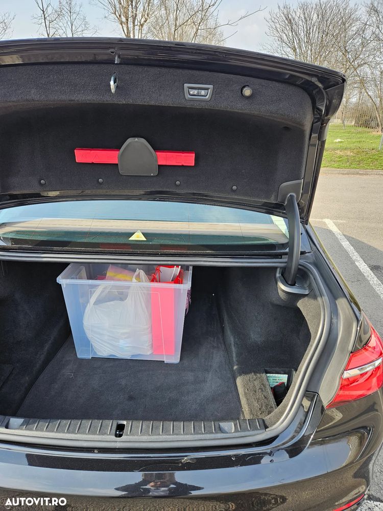 BMW Seria 7 730d - 19