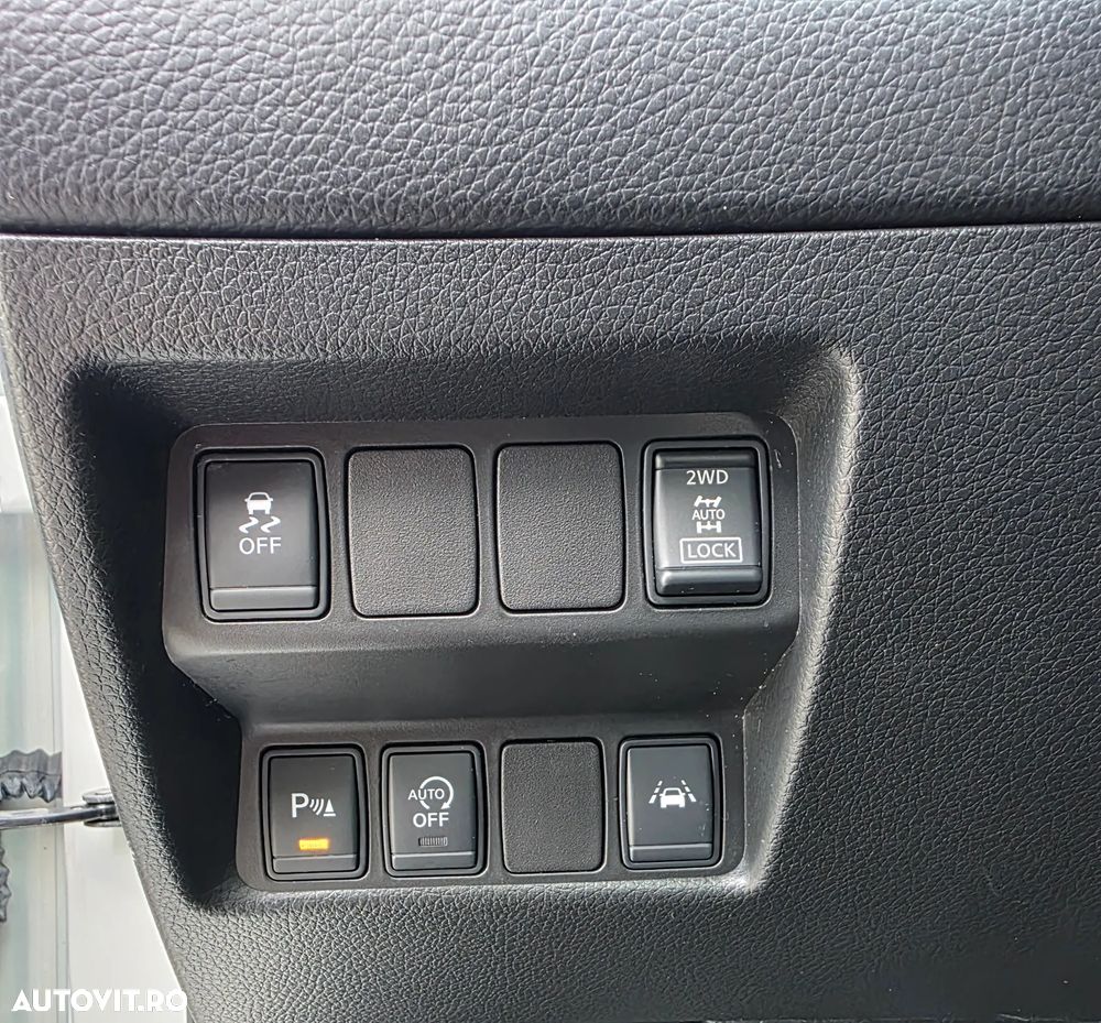 Nissan Qashqai 1.6 DCI ALL-MODE 4x4i TEKNA+ - 14