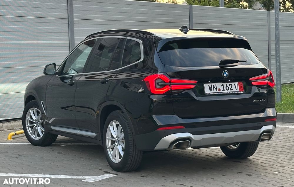 BMW X3 xDrive20d AT MHEV - 4