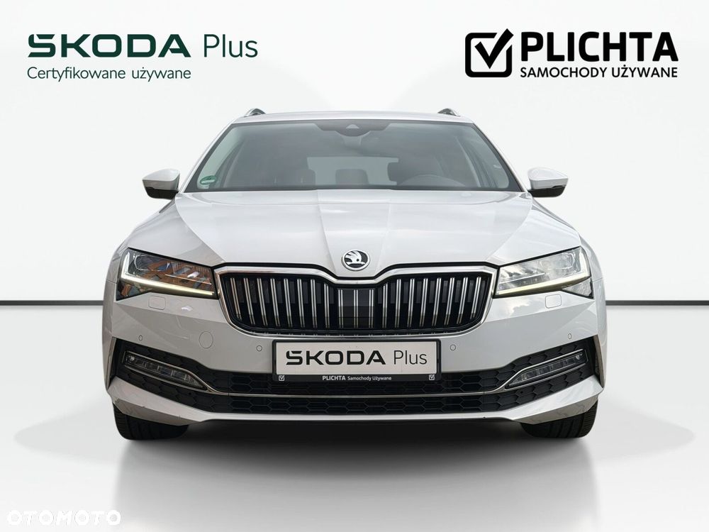 Skoda Superb - 3