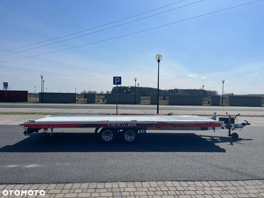Inny Z-Trailer AT 30-21/53 SW-X - 8
