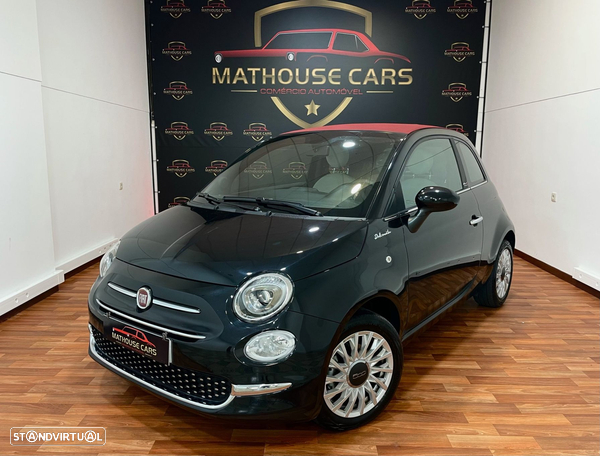 Fiat 500C 1.0 Hybrid Dolcevita