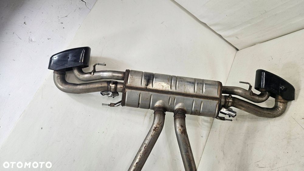 wydech tłumik rura maserati grecale 06702200260 - 8