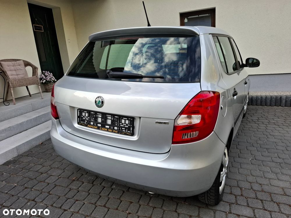 Skoda Fabia 1.2 TSI Active Green tec - 25