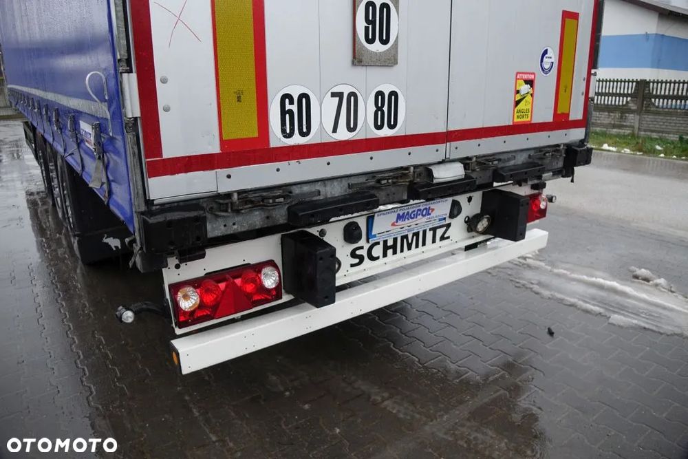 Schmitz Cargobull FIRANKA / STANDARD / OSIE SCHMITZ / NOWE PLANDEKI - 19